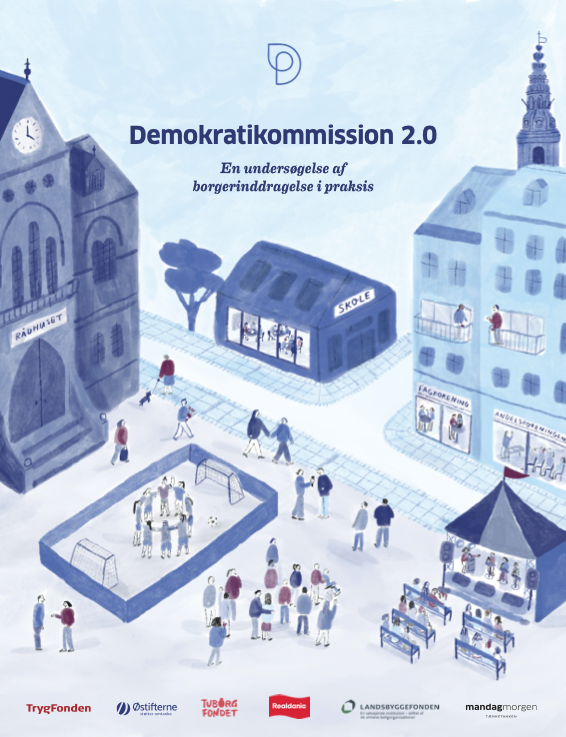 Borgerinddragelses initiativer boomer. Men alt for ofte bliver den også til teater