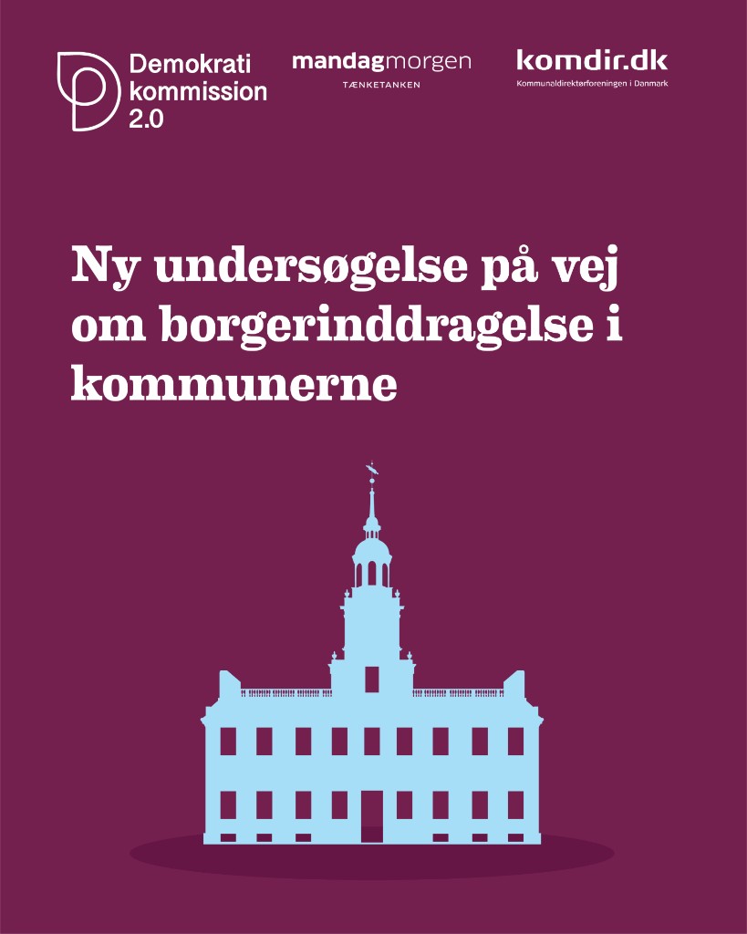Stort nyt samarbejde med Kommunaldirektørforeningen igangsat